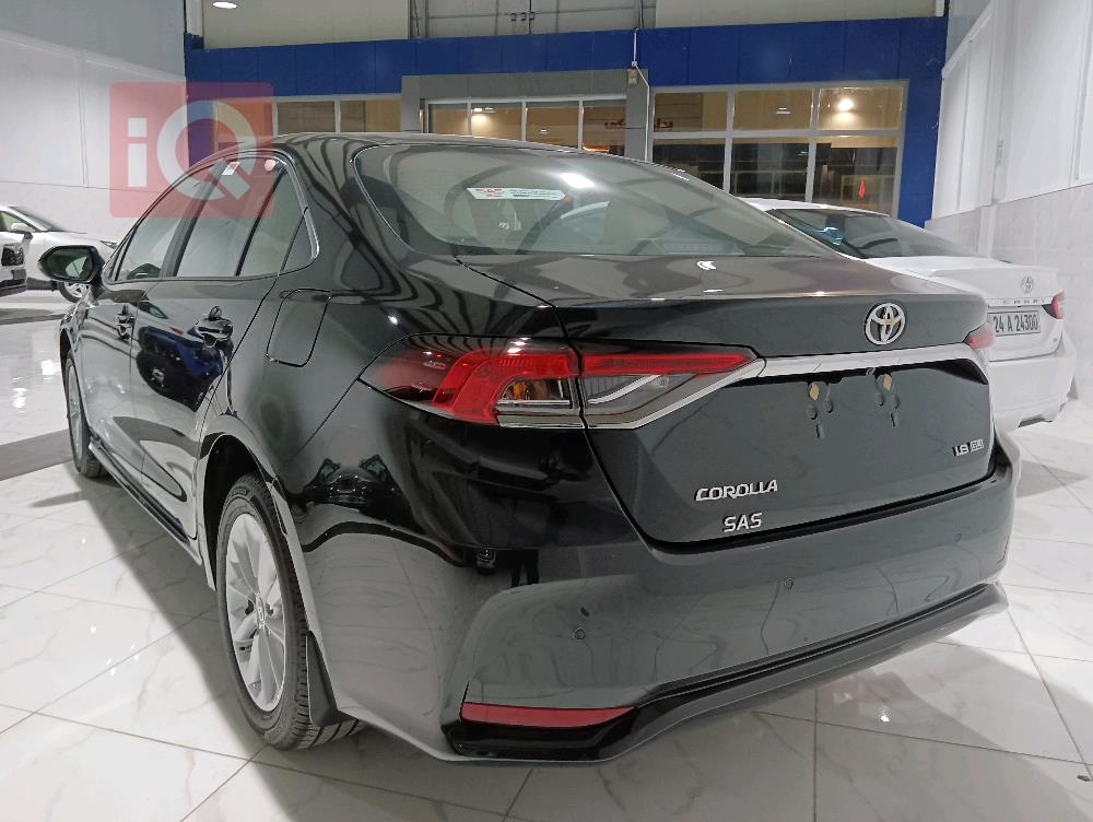 تۆیۆتا کۆرۆلا